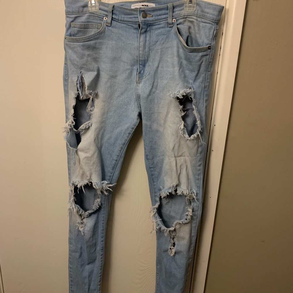 Ripped Jeans